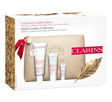 Image 2 of product Clarins - Hands Trio Holiday Set, 3 units