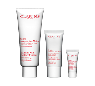 Image 3 of product Clarins - Hands Trio Holiday Set, 3 units