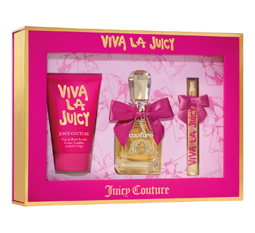 Image of product Juicy Couture - Viva la Juicy Gift Set, 3 units