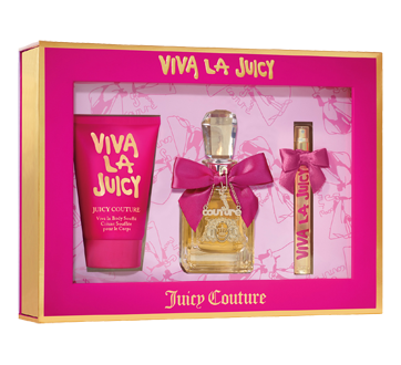 Viva la Juicy Gift Set, 3 units