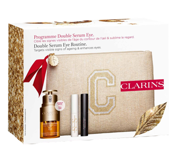 Image 2 of product Clarins - Double Serum Eye Routine, 3 units