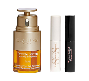 Image 3 of product Clarins - Double Serum Eye Routine, 3 units