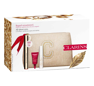 Image 2 of product Clarins - All About Eyes, 3 units