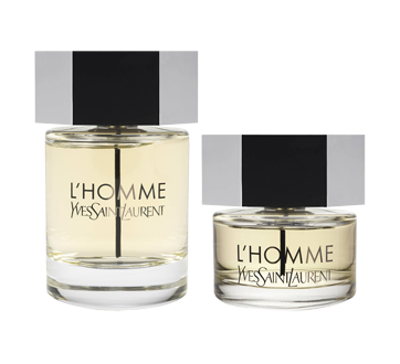 Image 2 of product Yves Saint Laurent - L'Homme Eau De Toilette Set, 2 units