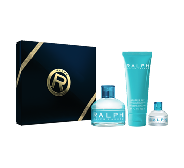 Ralph Eau de Toilette Women's Set, 3 units