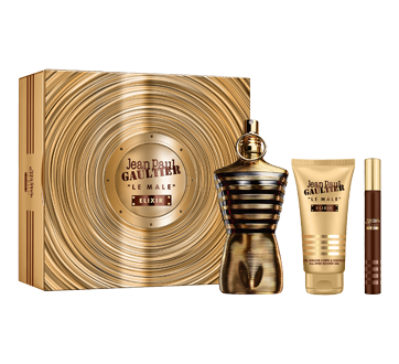 Le Male Elixir Set, 3 units