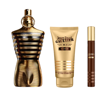 Image 2 of product Jean-Paul Gaultier - Le Male Elixir Set, 3 units