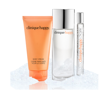 Image 2 of product Clinique - Perfectly Happy Fragrance Set, 3 units