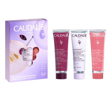 Moisturizing Hand Cream Trio, 3 units
