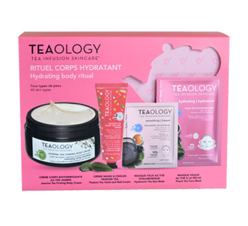 Hydrating Ritual Gift Set, 4 units