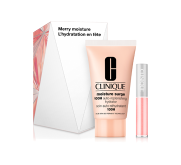 Image 1 of product Clinique - Merry Moisture Duo, 2 units