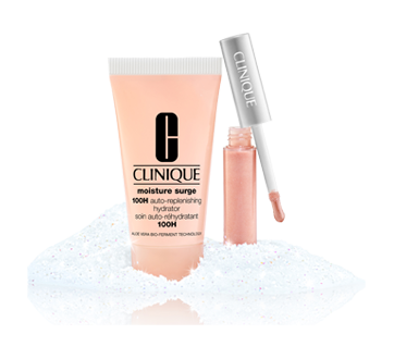 Image 2 of product Clinique - Merry Moisture Duo, 2 units