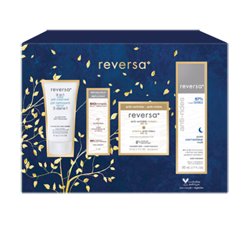 Image 2 of product Reversa - Classic Christmas set, 4 units