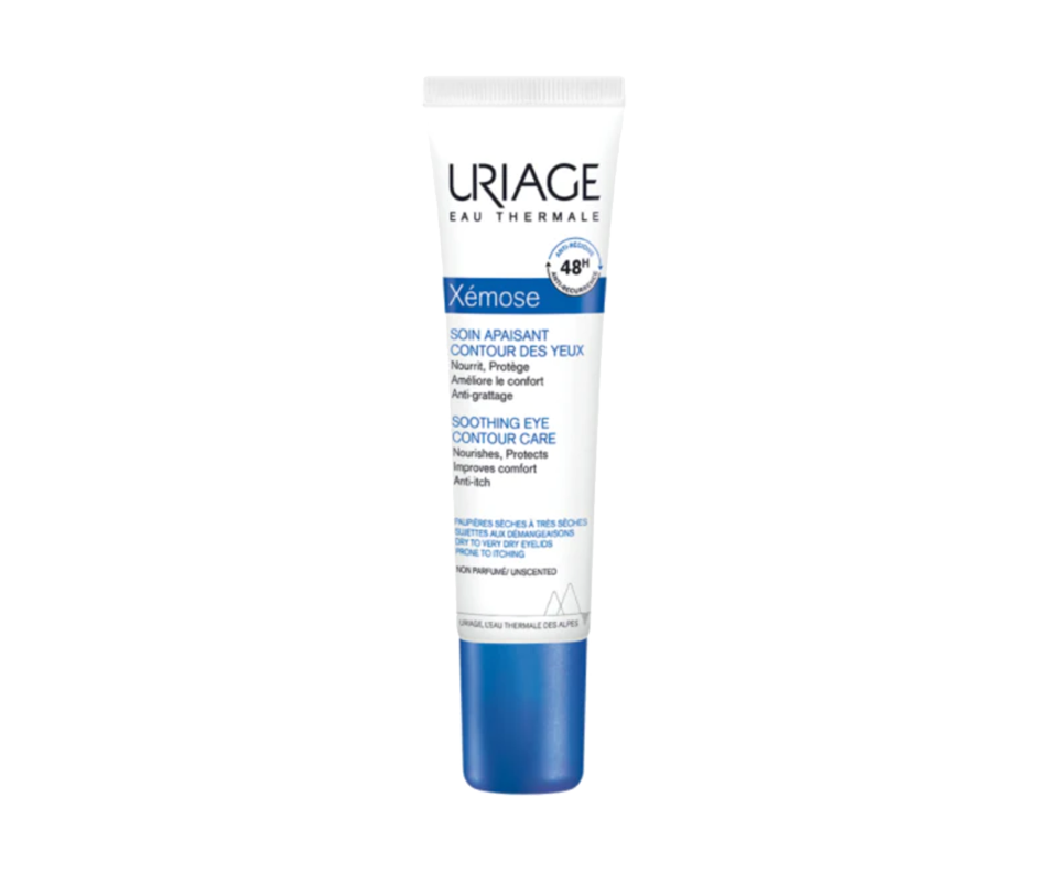 Xémose Soothing Eye Cream, 15 ml Uriage Eye care Jean Coutu