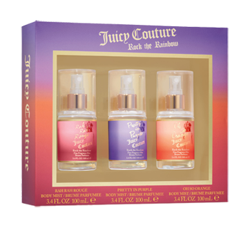 Rock the Rainbow Gift Set, 3 units