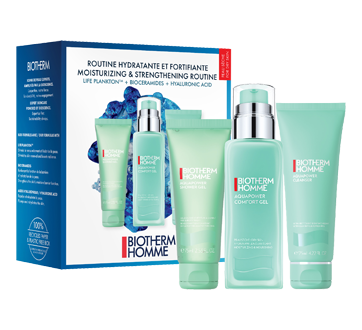 Aquapower Dry Skin Limited Edition Spring Gift Set  , 3 units