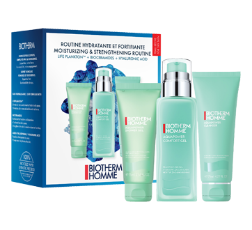 Aquapower Dry Skin Limited Edition Spring Gift Set  , 3 units