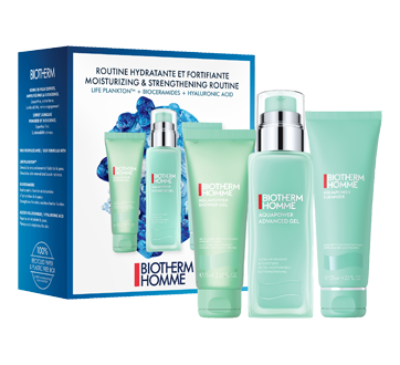 Image of product Biotherm - Aquapower Normal to Combination Limited Edition Spring Gift Set  , 3 units