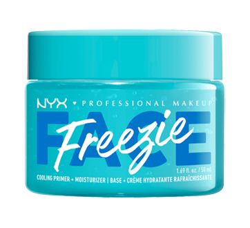 Image 1 of product NYX Professional Makeup - Face Freezie Cooling Primer & Moisturizer, 50 ml