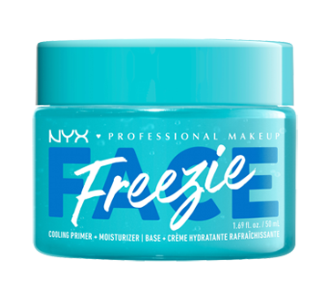 Face Freezie Cooling Primer & Moisturizer, 50 ml