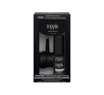 Toppik Hair Perfecting Kit, 1 unit