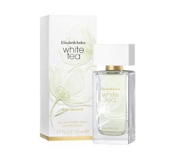 White Tea Eau Fraiche Eau de Toilette, 50 ml