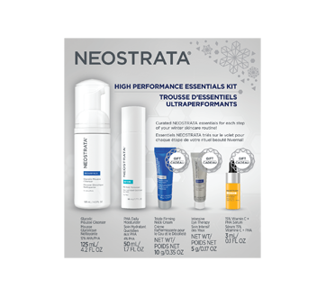 Image of product NeoStrata - High Performance Essentials Kit, 5 units