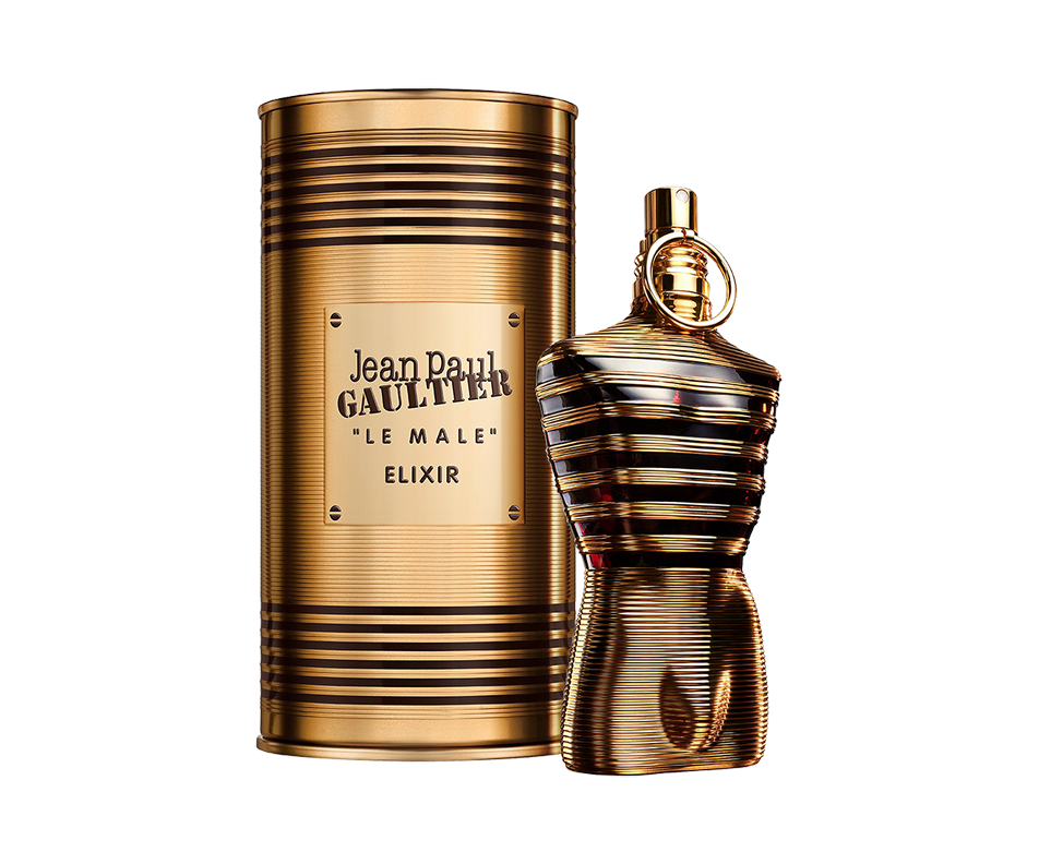 Le Male Elixir, 125 ml – Jean-Paul Gaultier : Fragrances for him | Jean ...