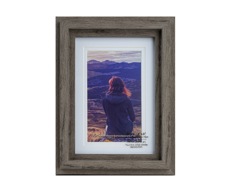 Cortina Photo Frame, 1 unit Columbia Frame Frame Jean Coutu