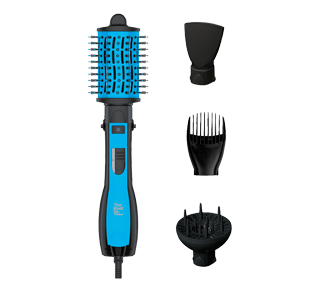 The Knot Dr All-in-One Dryer Brush Set