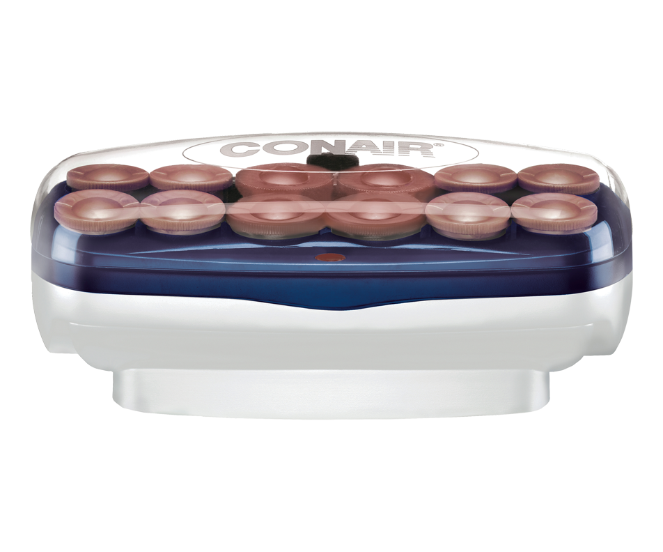 Double Ceramic Hot Rollers Conair Flat or curling iron Jean Coutu