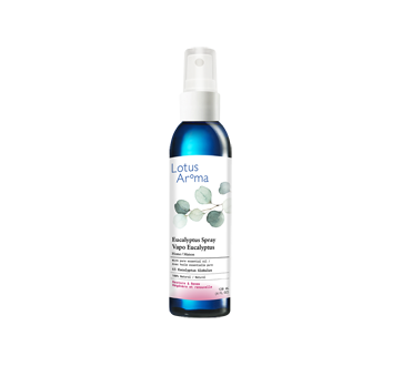 Image 2 of product Lotus Aroma - Home Spray, 120 ml, Eucalyptus