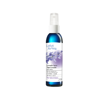 Image 2 of product Lotus Aroma - Home Spray, 120 ml, Lavender