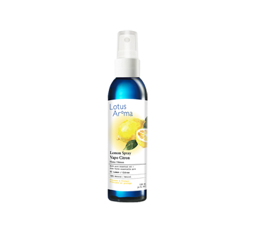 Home Spray, 120 ml, Lemon