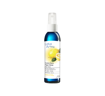 Image 2 of product Lotus Aroma - Home Spray, 120 ml, Lemon