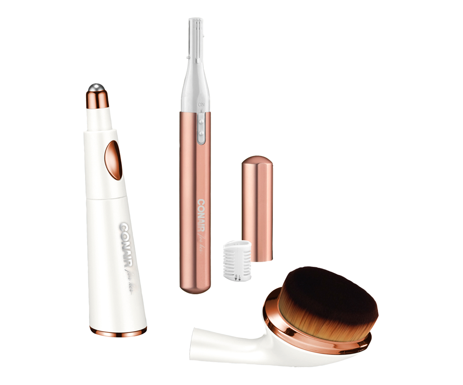 Face and Body Grooming Kiy Conair Electric razor Jean Coutu