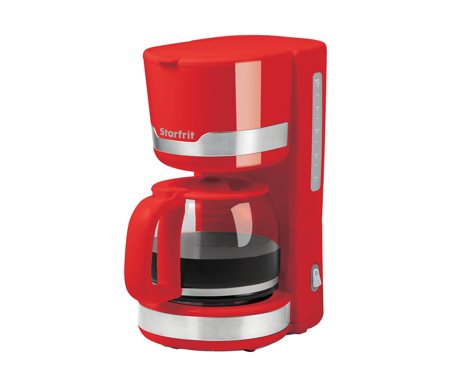 10Cup Coffee Maker, 1 unit Starfrit Holiday meal Jean Coutu