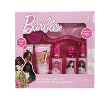 Image of product Funcare - Barbie Pampering Spa Set, 7 units