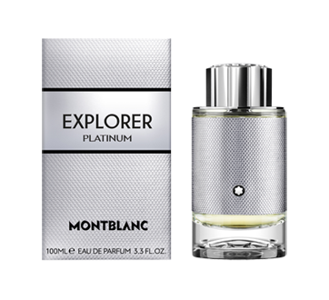 Explorer Platinum Eau de Parfum, 100 ml
