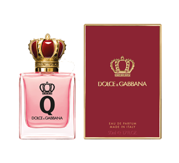 Image 2 of product Dolce&Gabbana - Q Eau de Parfum, 50 ml