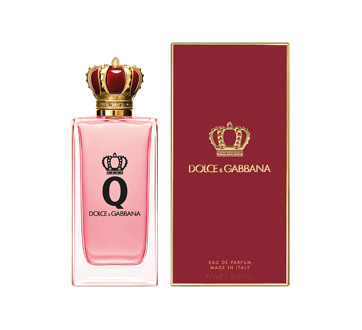 Image 2 of product Dolce&Gabbana - Q Eau de Parfum, 100 ml