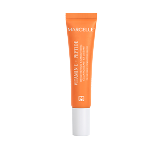 Vitamin C + Peptide Brightening & Smoothing Eye Care Cream, 15 ml