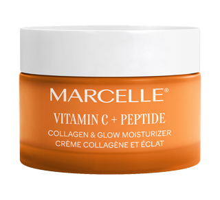Vitamin C + Peptide Collagen & Glow Brightening and Smoothing Moisturizer, 50 ml