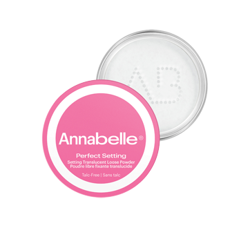 Image 1 of product Annabelle - Perfect Setting Talc-Free Loose Powder, 10 g, Translucent