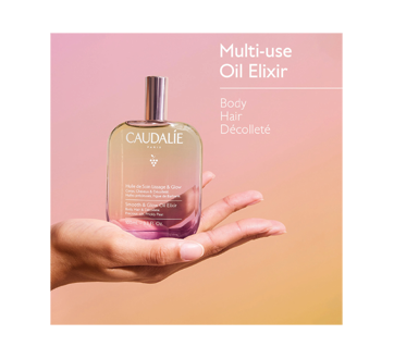 Image 5 of product Caudalie - Moisturizing Fig Body Oil Elixir, 100 ml