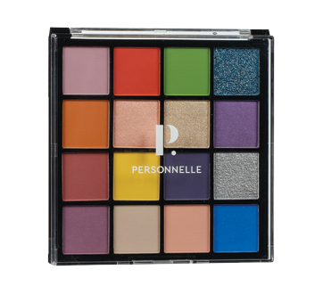 Eyeshadow Palette, 1 unit, Joy