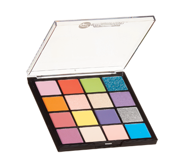 Image 2 of product Personnelle Cosmetics - Eyeshadow Palette, 1 unit, Joy