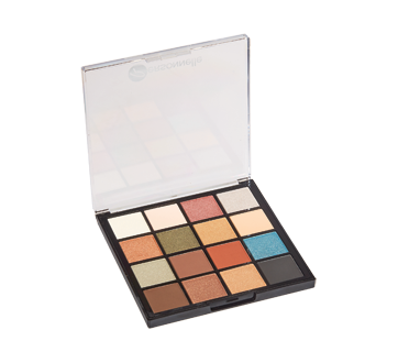 Image 2 of product Personnelle Cosmetics - Eyeshadow Palette, 1 unit, Success