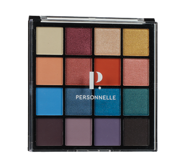 Eyeshadow Palette, 1 unit, Hapiness