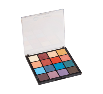 Image 2 of product Personnelle Cosmetics - Eyeshadow Palette, Hapiness, 1 unit